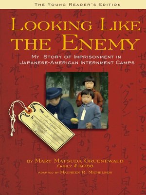 cover image of Looking Like the Enemy (The Young Reader's Edition)